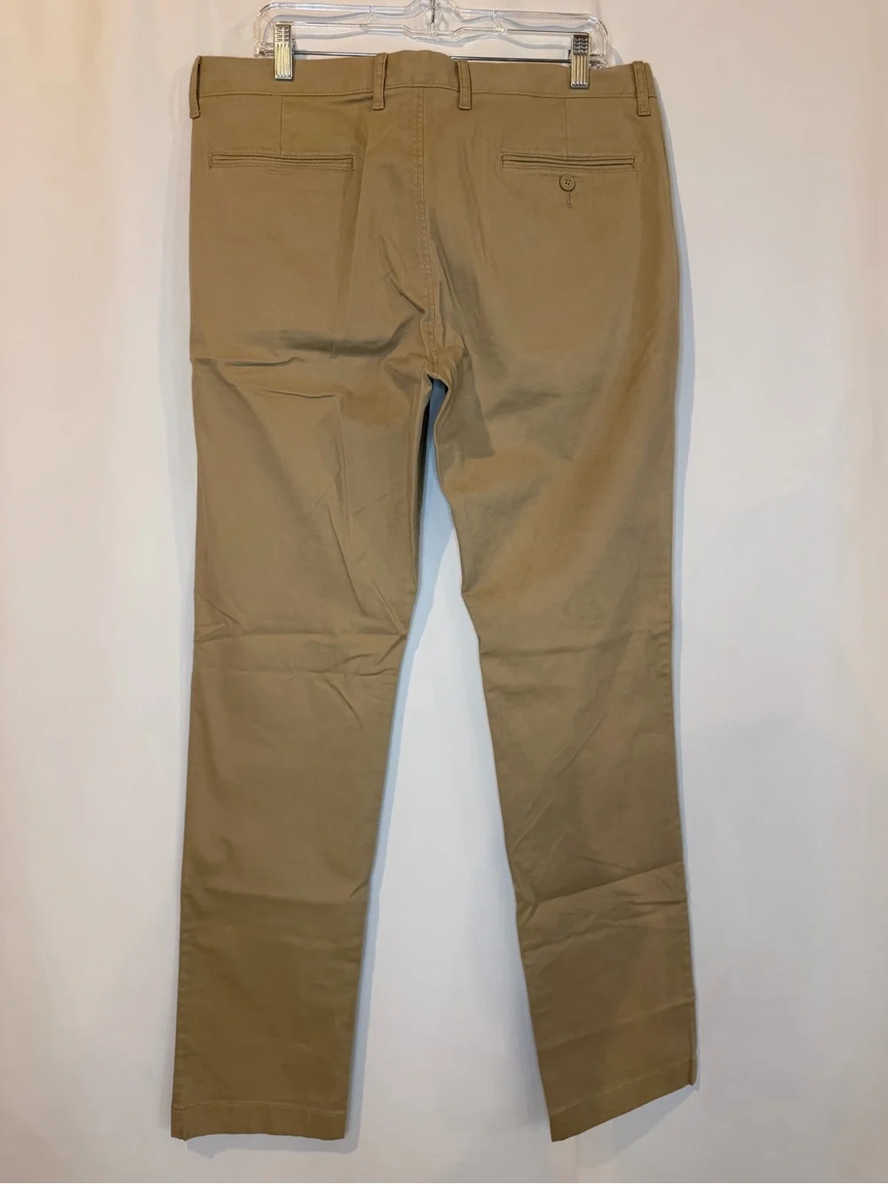 J.Crew 770™ Straight-fit stretch chino pant in khaki